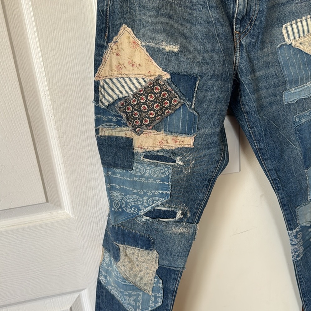 Polo Ralph Lauren Avery boyfriend jeans - Picture 6 of 16